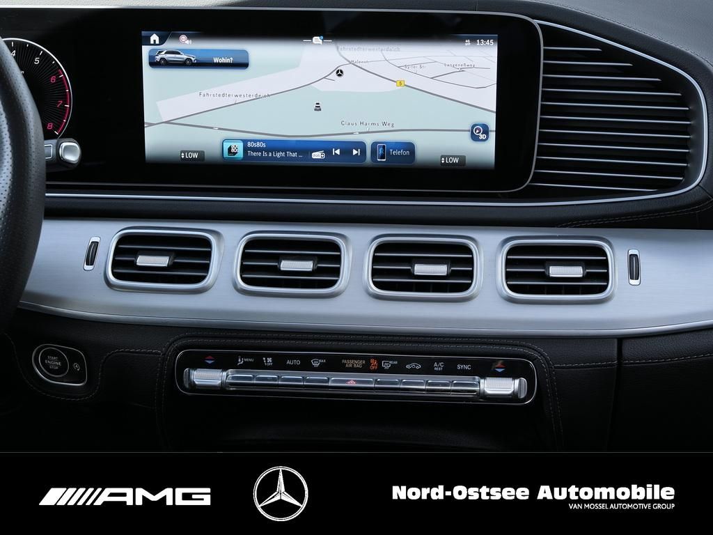 Mercedes-Benz GLE 450 4M AMG AHK PANO BURMESTER NIGHT SHZ