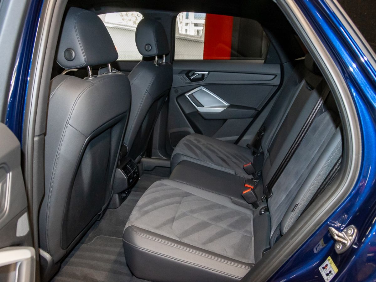 Audi Q3 Sportback S line 40 TFSI quattro - Samsaru's Car Outlet
