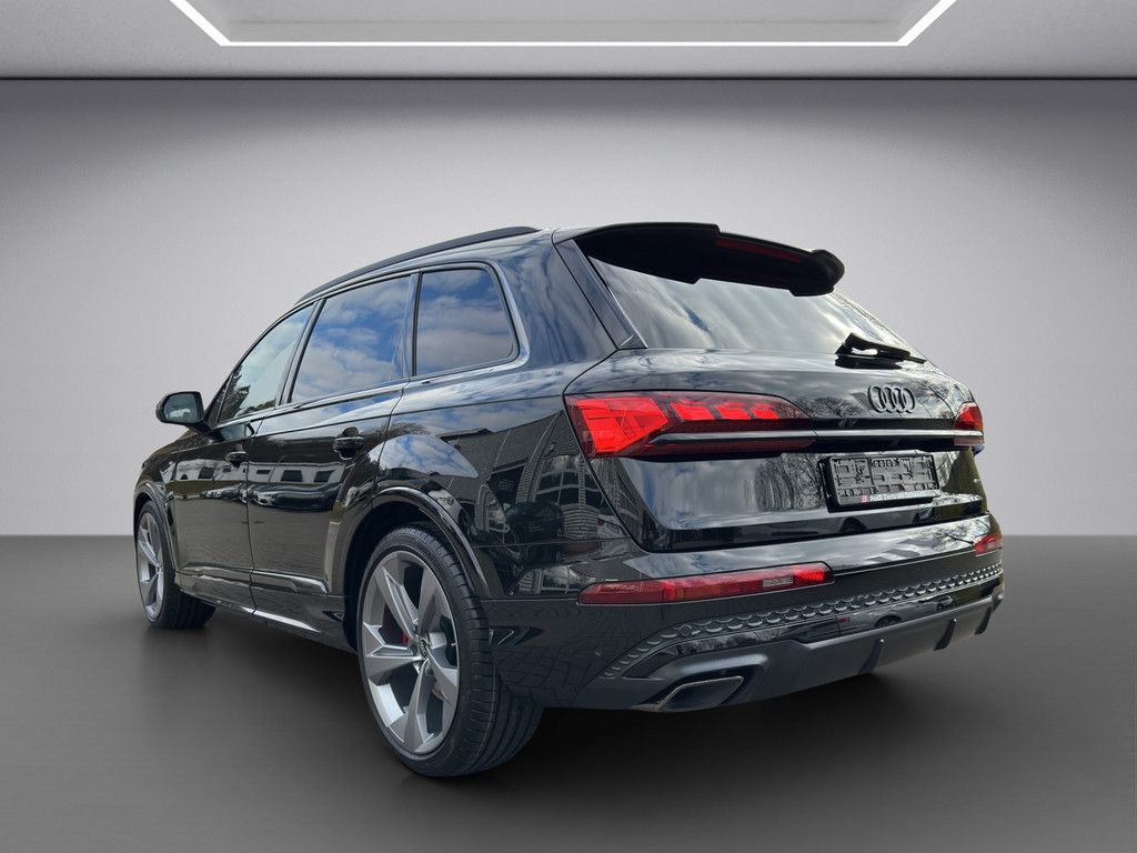 Audi Q7 SUV S line 50 TDI quattro 210286 kWPS tiptron