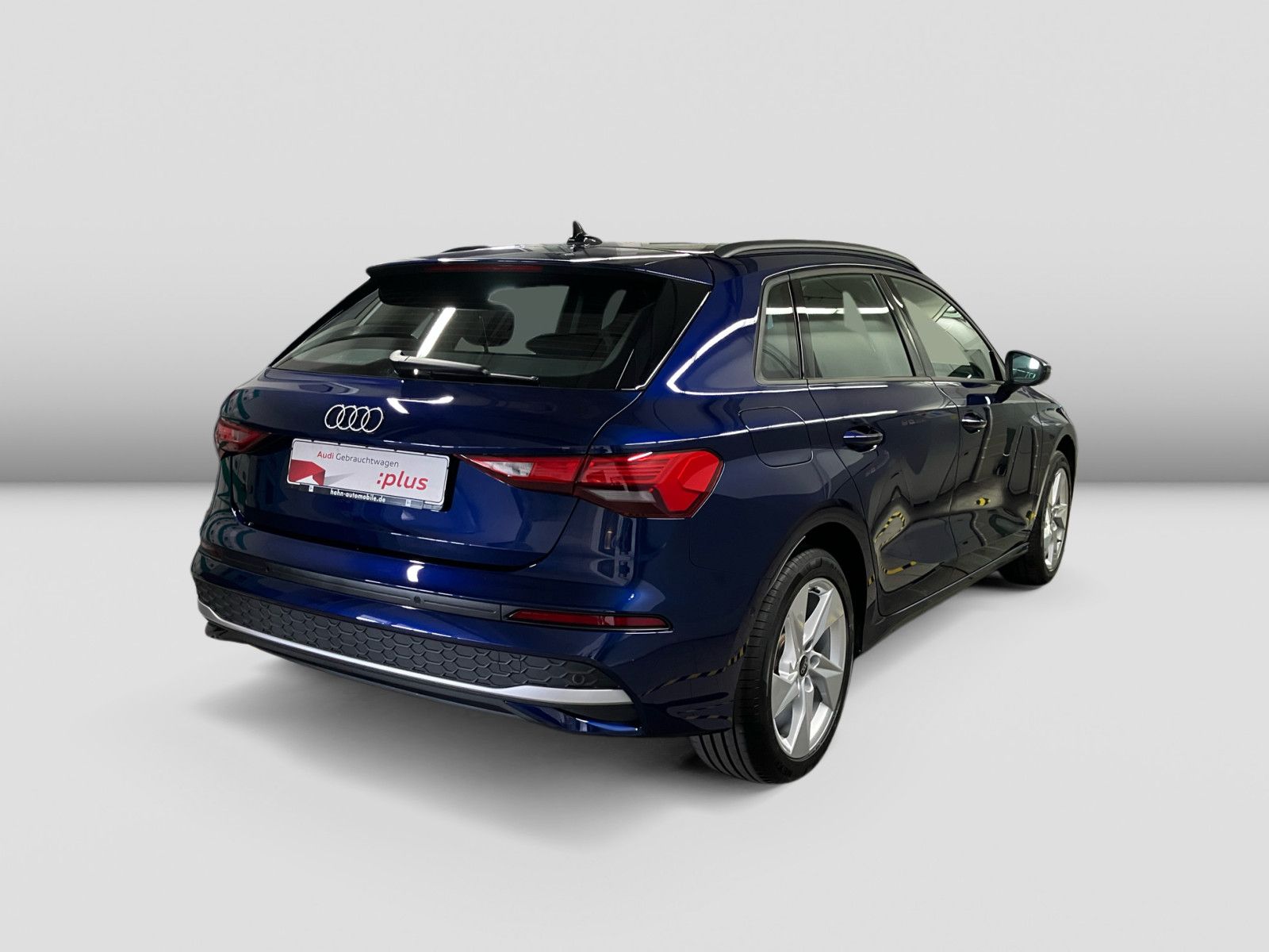 Audi A3 Sportback 35 TFSI S tronic advanced - Samsaru's Car Outlet