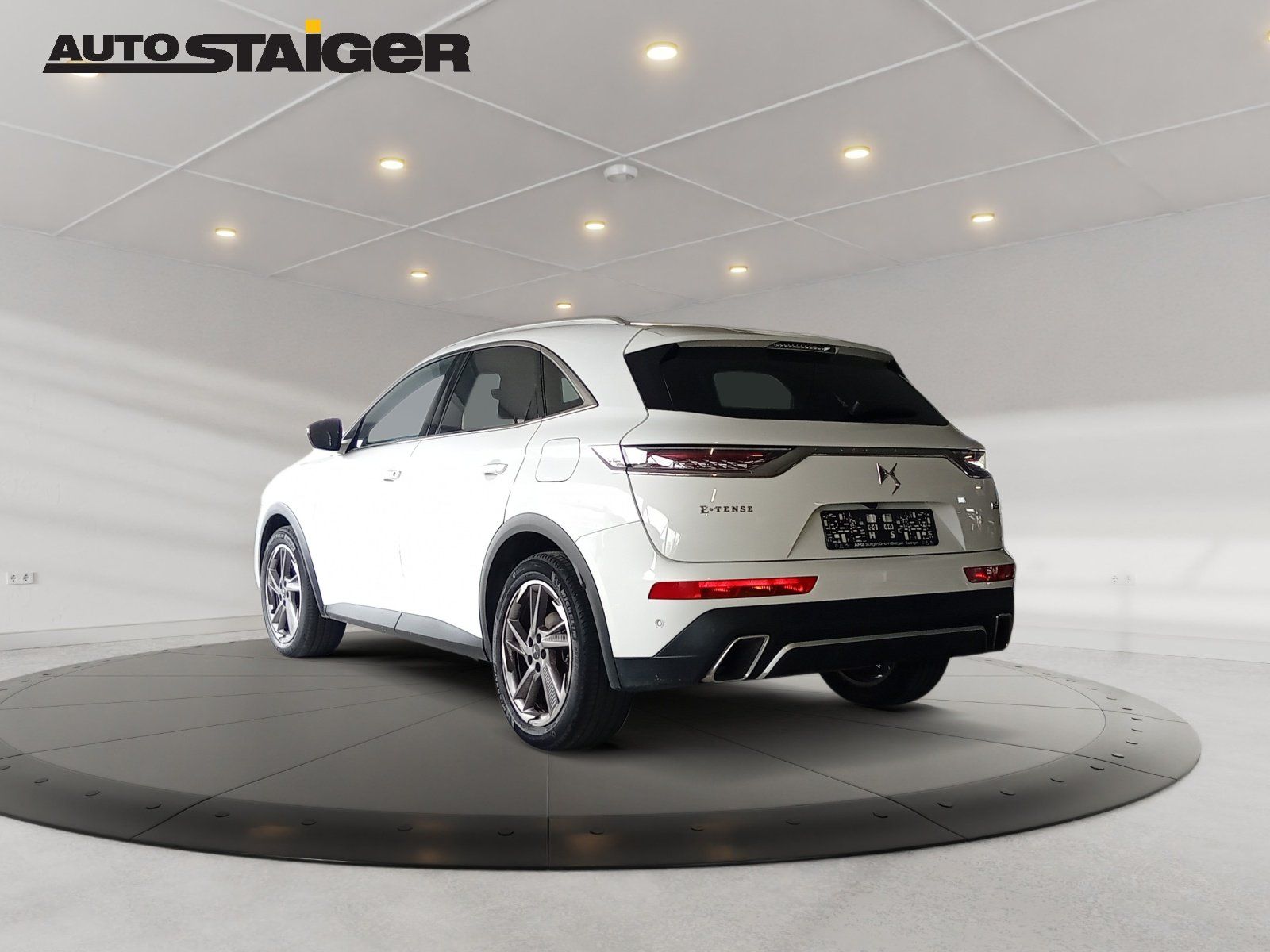 DS Automobiles DS7 Crossback E-Tense Rivoli Navi+SHZ+2xKlima