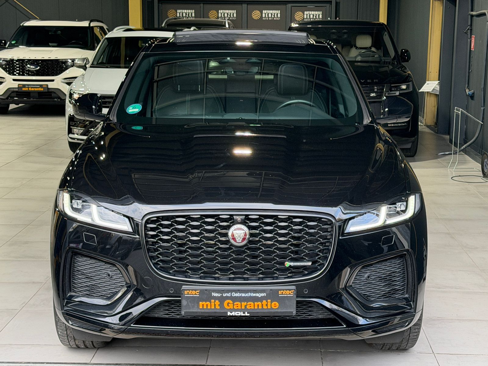 Jaguar F-Pace F-PACE R-Dynamic S AWD/PANO/3D-KAMERA