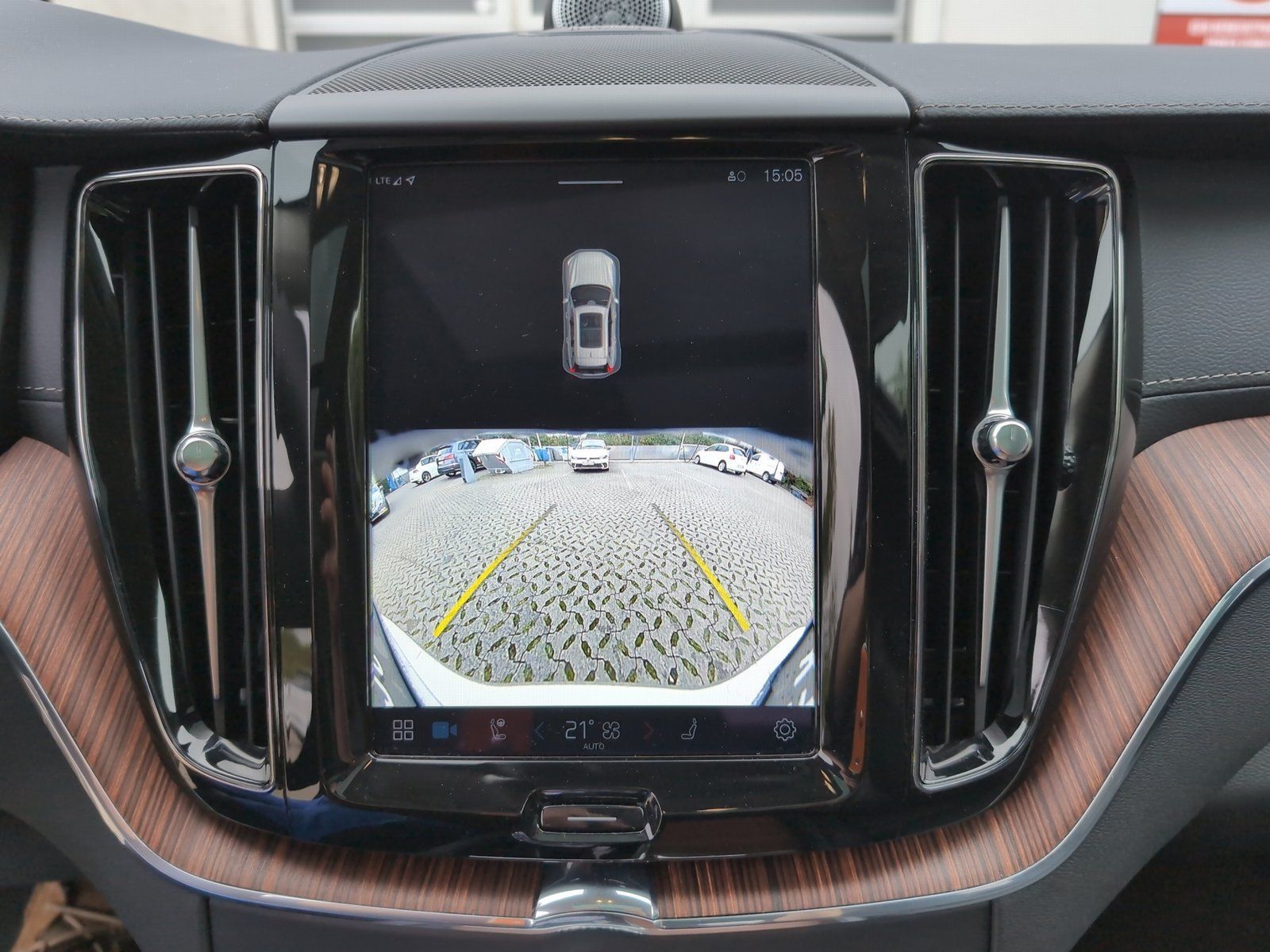 Volvo XC60+T8+Recharge+AWD+GT+Standhg+AHKsemi+Head-up