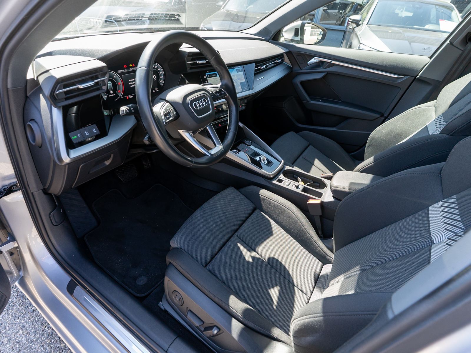 Audi A3 Sportback advanced 40TDI quatt Stroni LED RFK