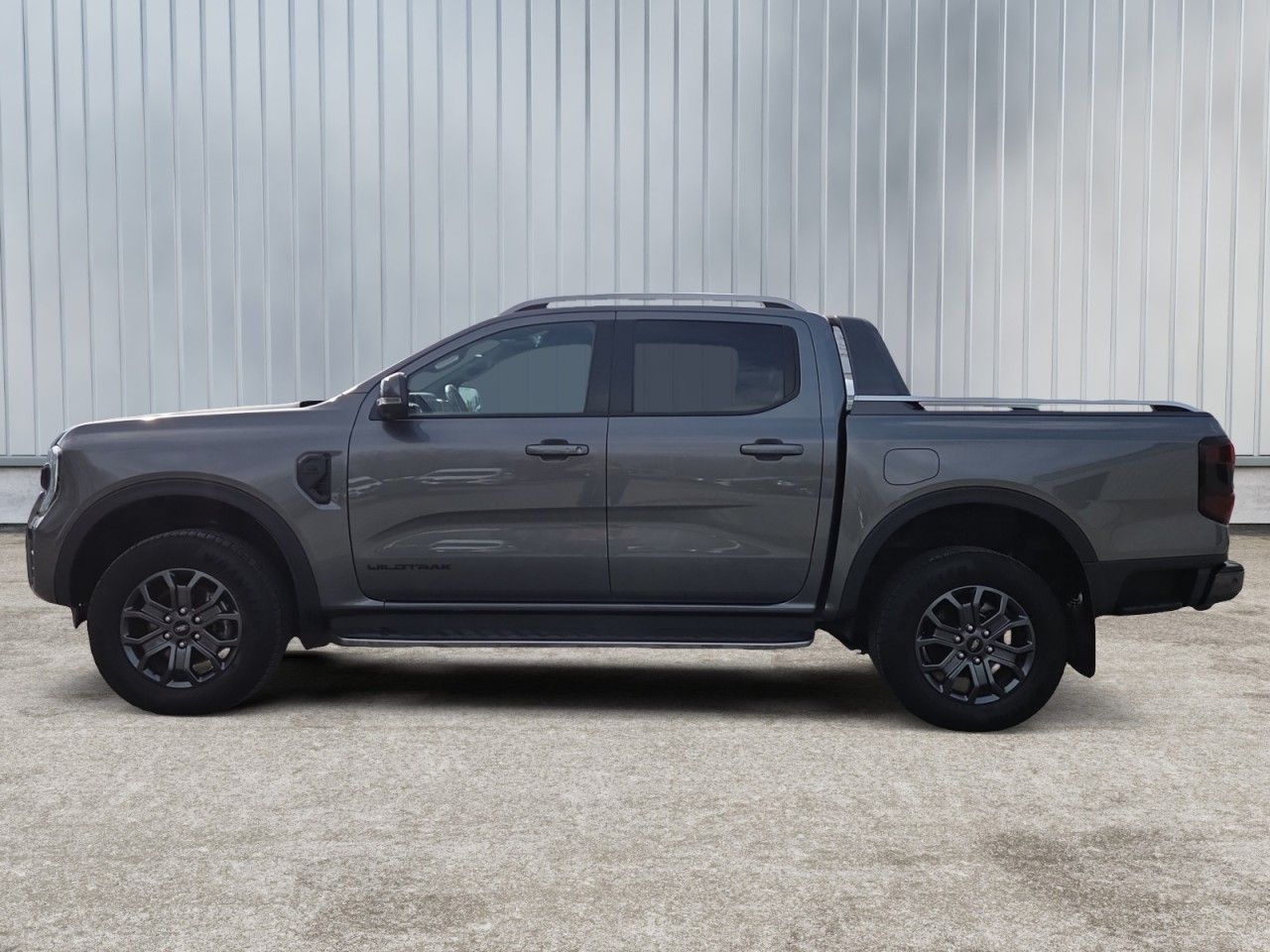 Ford Ranger DK Wildtrak e-4WD AUT+ParkAssist+ACC+NAV