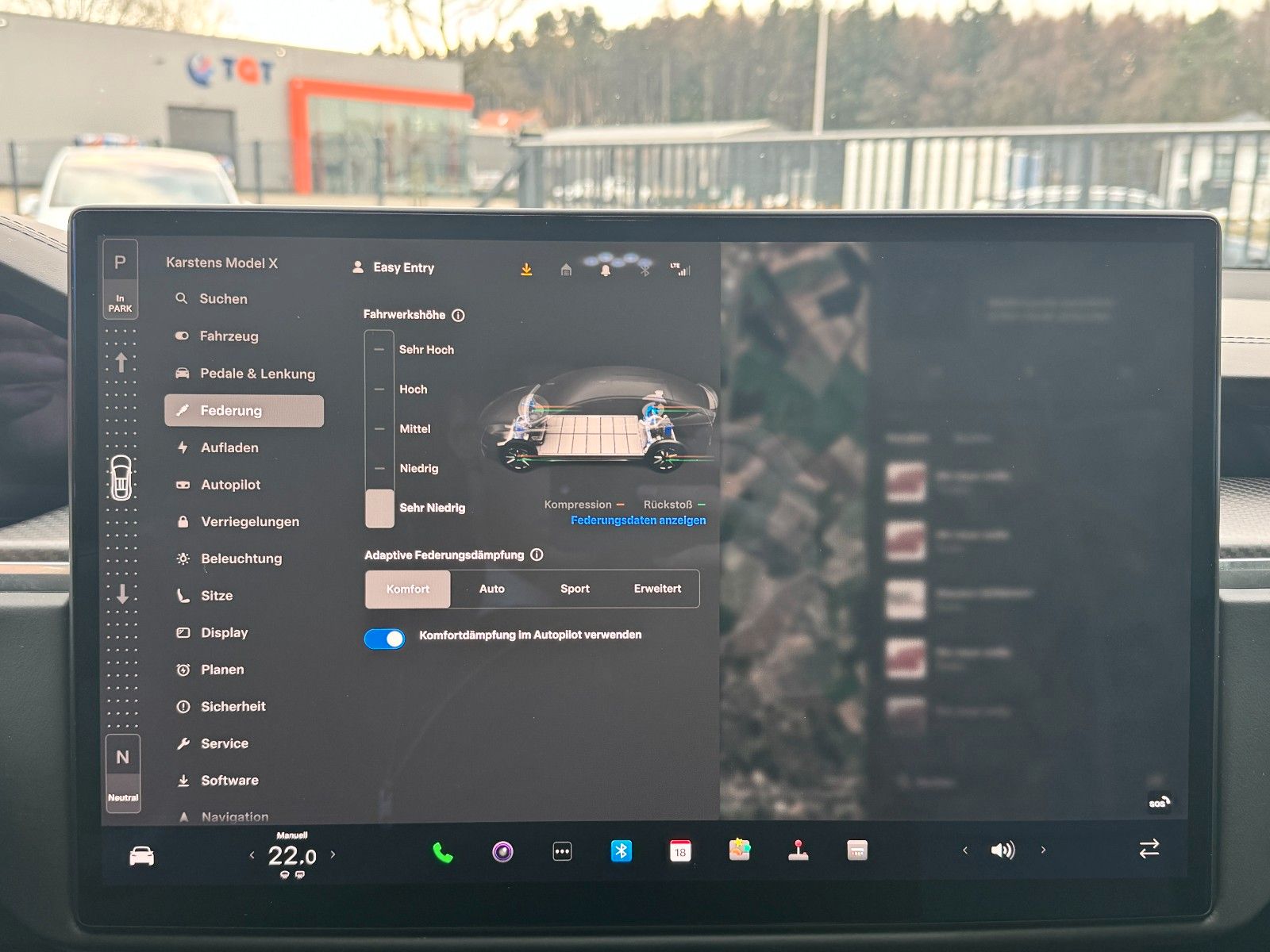 Tesla MODEL X PLAID | ENHANCED AP | 6SEAT | 22INCH