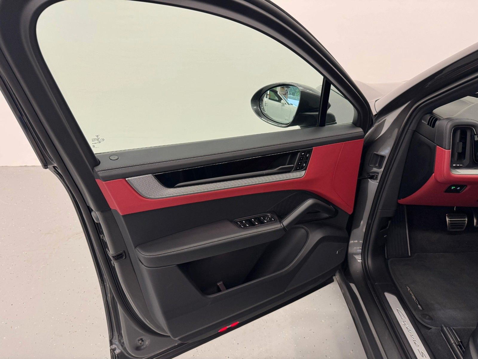 Porsche Cayenne Coupe S ACC,HUD,PANO,BOSE,LUFT,AHK,Usw