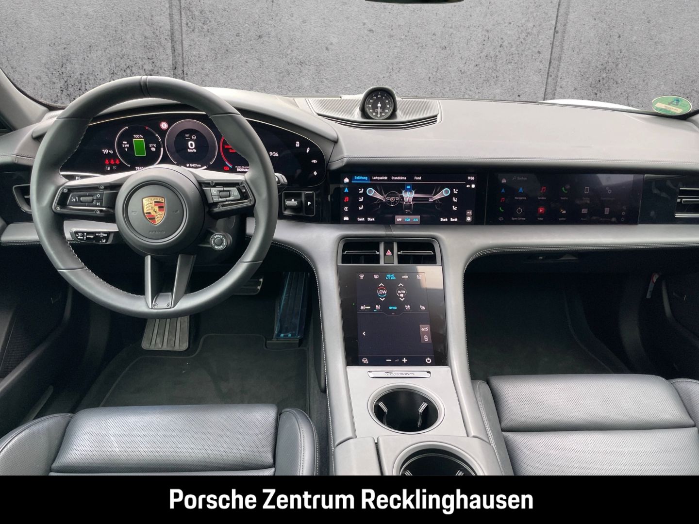 Porsche Taycan 4S Sport Turismo BOSE Panorama LED-Matrix
