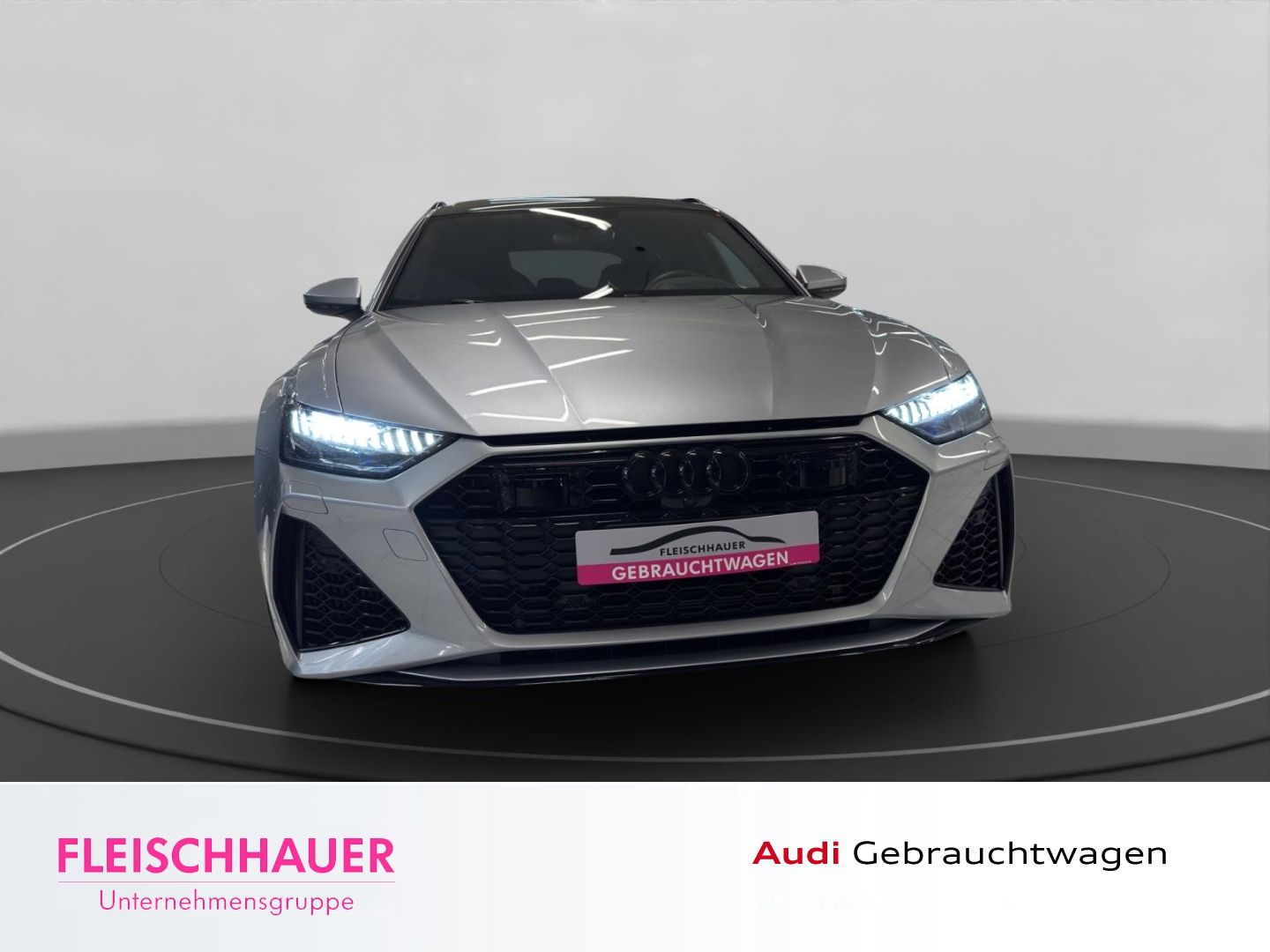 Audi RS6 Avant 4.0 TFSI qu. Laser+Pano+305km/h+Kerami