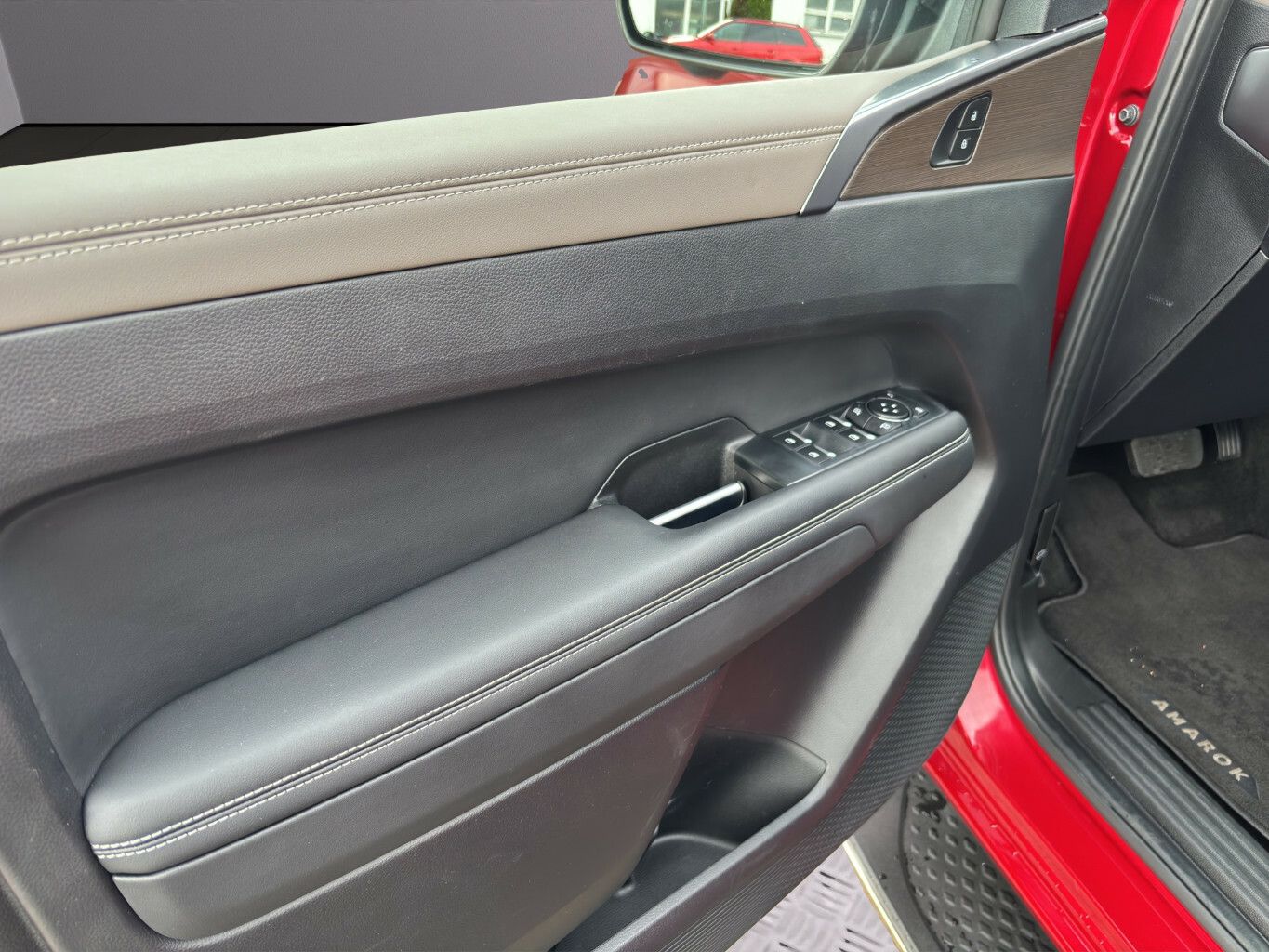 Volkswagen Amarok 3.0 TDI Style Area View Leder Standheizun