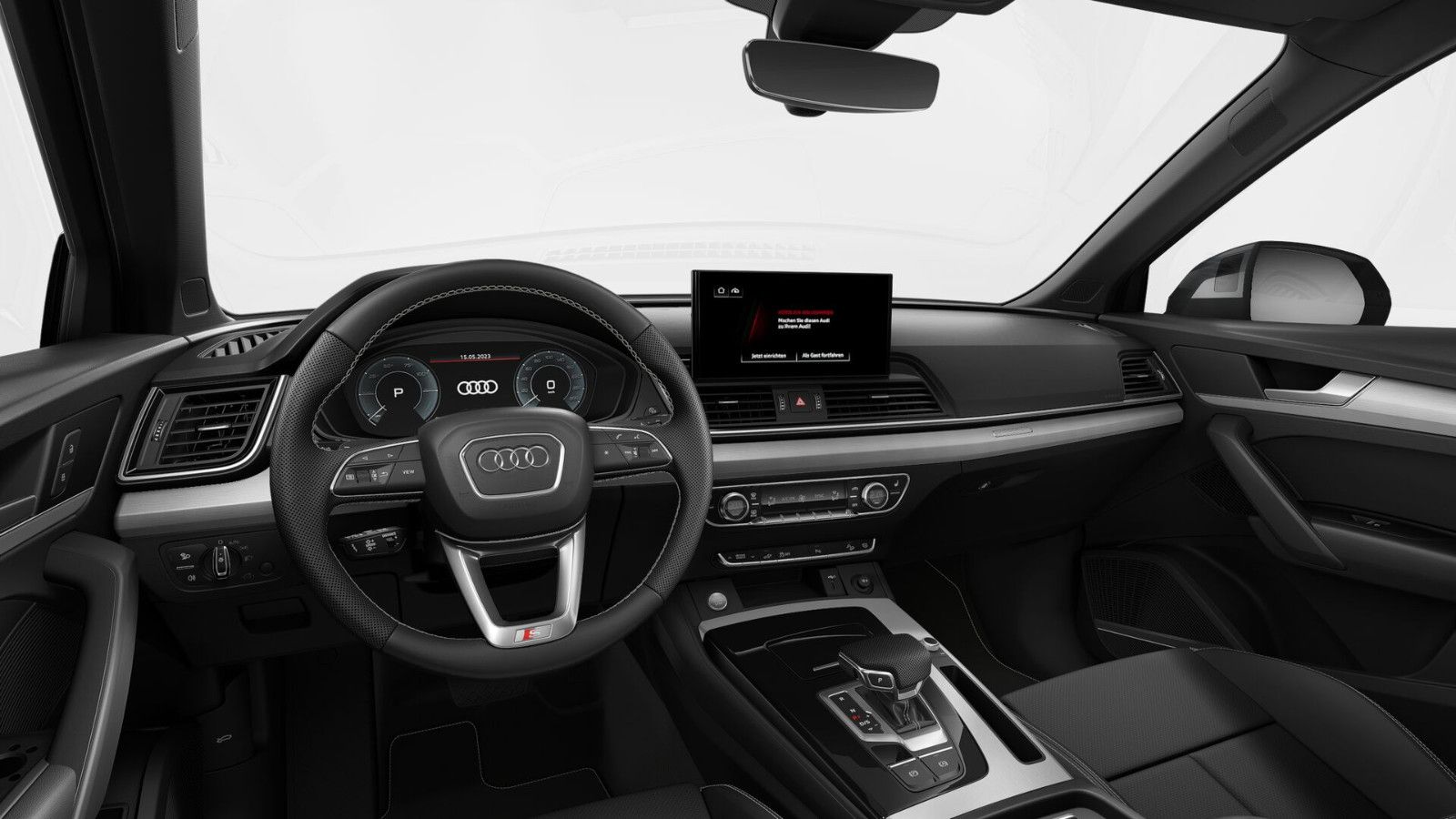 Audi Q5 Sportback 50TFSIe q S LINE B&O KAMERA AHK ACC