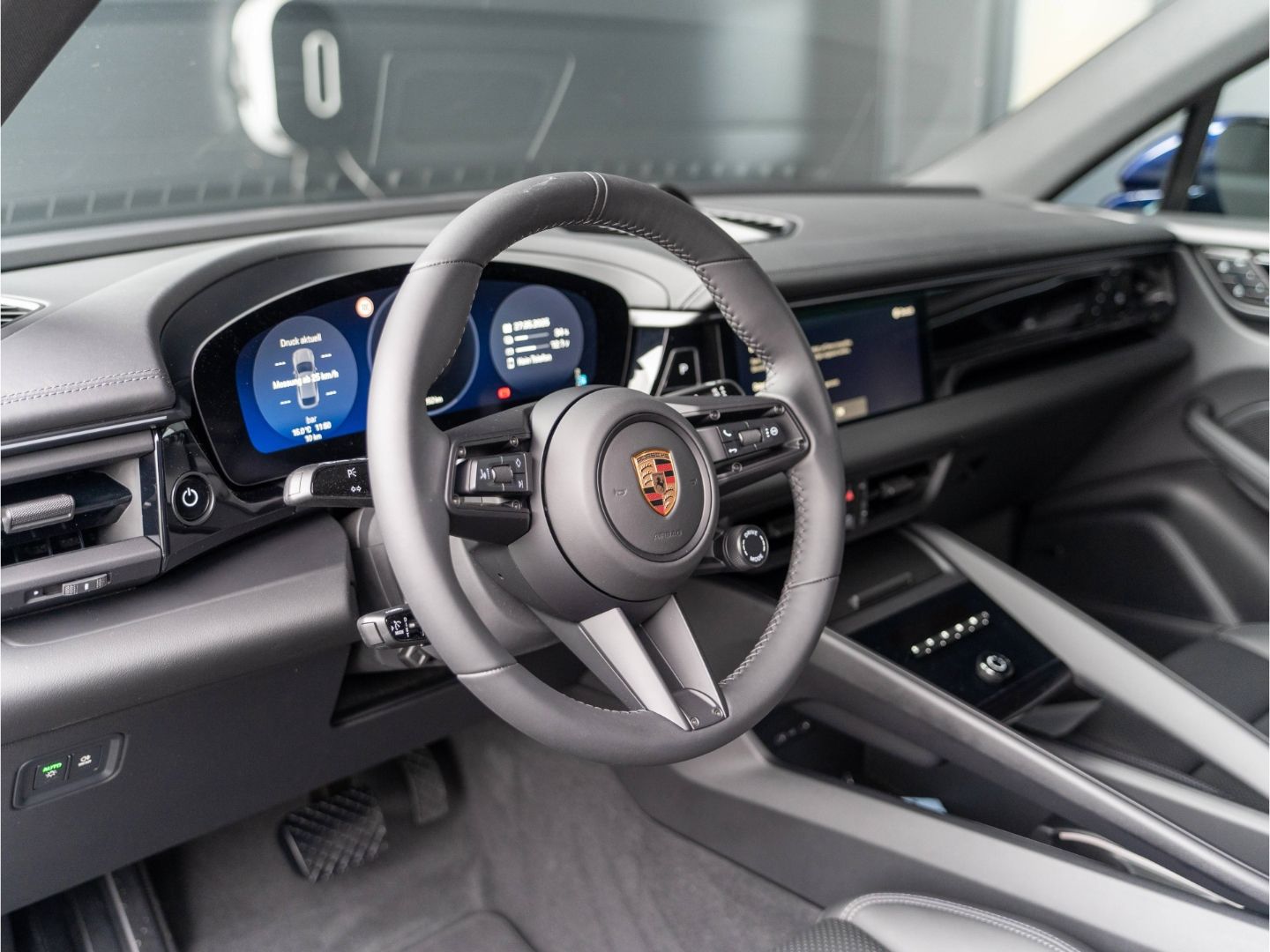 Porsche Macan 4 22'' BOSE Matrix Surround View ACC Chron