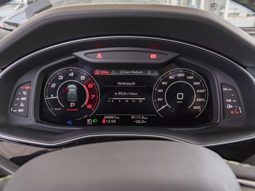 Audi RS Q8 4.0 TFSI quattro tiptronic AHK STANDHZ. BT