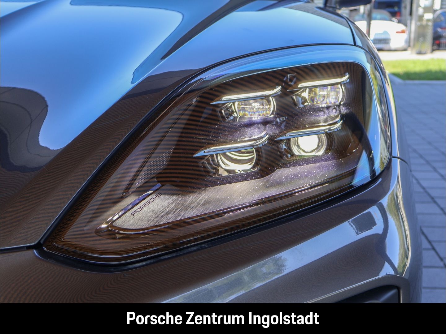 Porsche Cayenne E-Hybrid, Panorama, el. AHK, Luftfederun