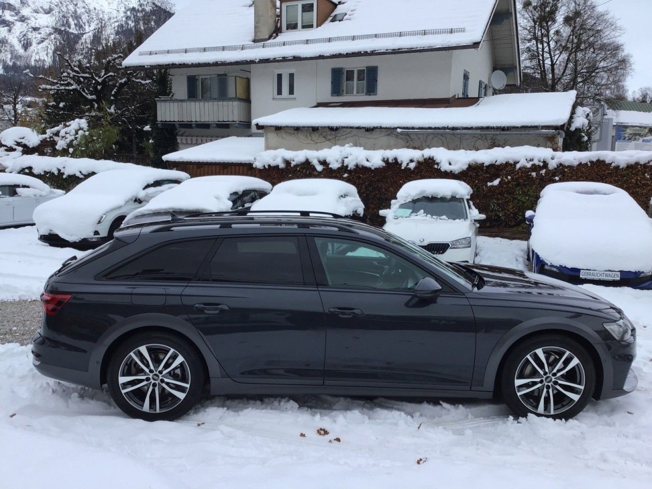 Audi A6 allroad quattro 40 TDI S tronic - Samsaru's Car Outlet
