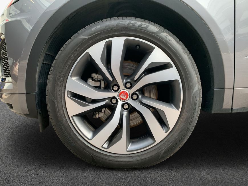 Jaguar E-Pace D200 AWD R-Dynamic SE