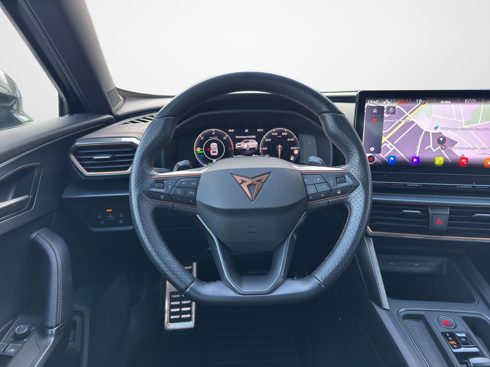 Cupra Formentor VZ 1.4 TSI DSG eHybrid  Panodach AHK N