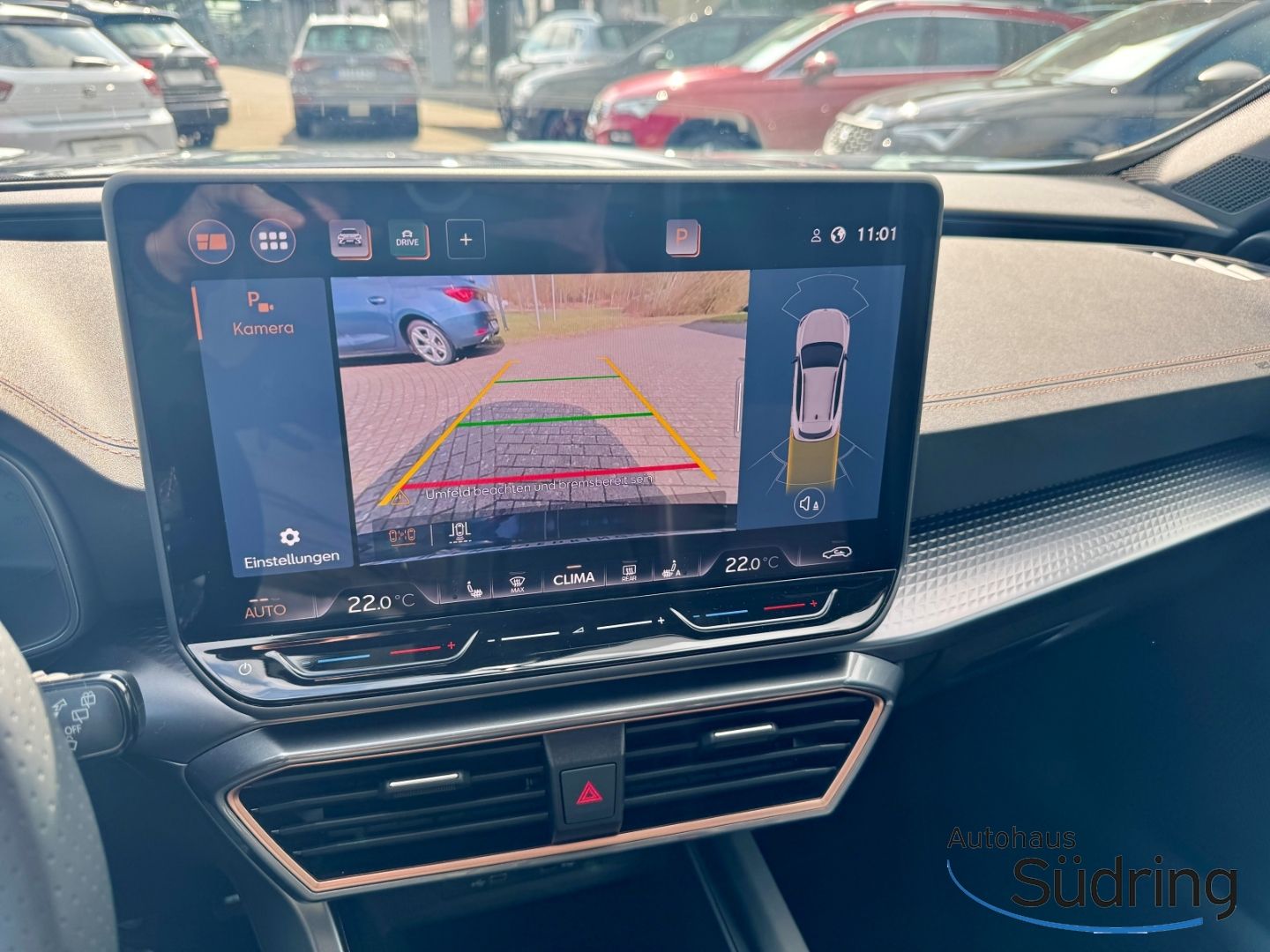 Cupra Formentor 1.5 eTSI DSG - Samsaru's Car Outlet