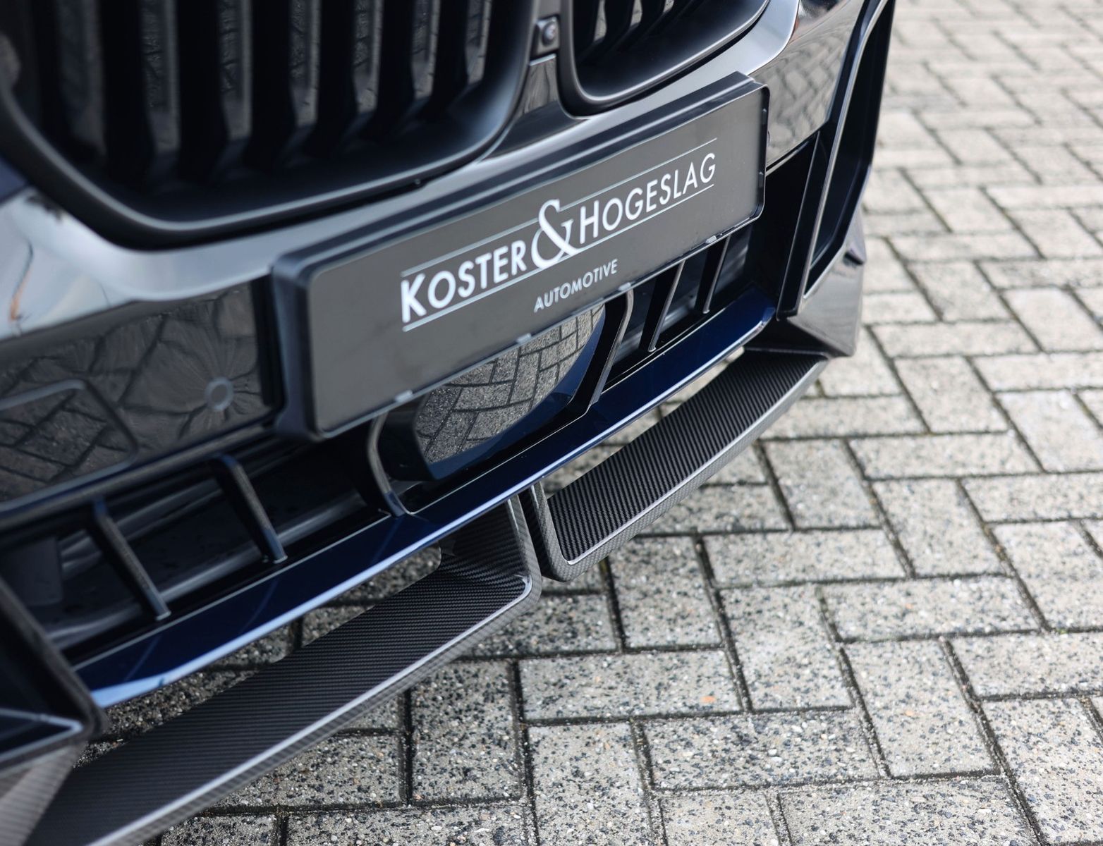 BMW X5 50e xDrive | M-Performance - Volleder - Sky