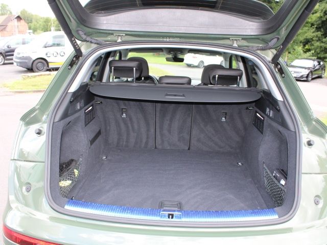 Audi Q5 40 TDI quattro S line Black -PANO-AHK-MATRIX-