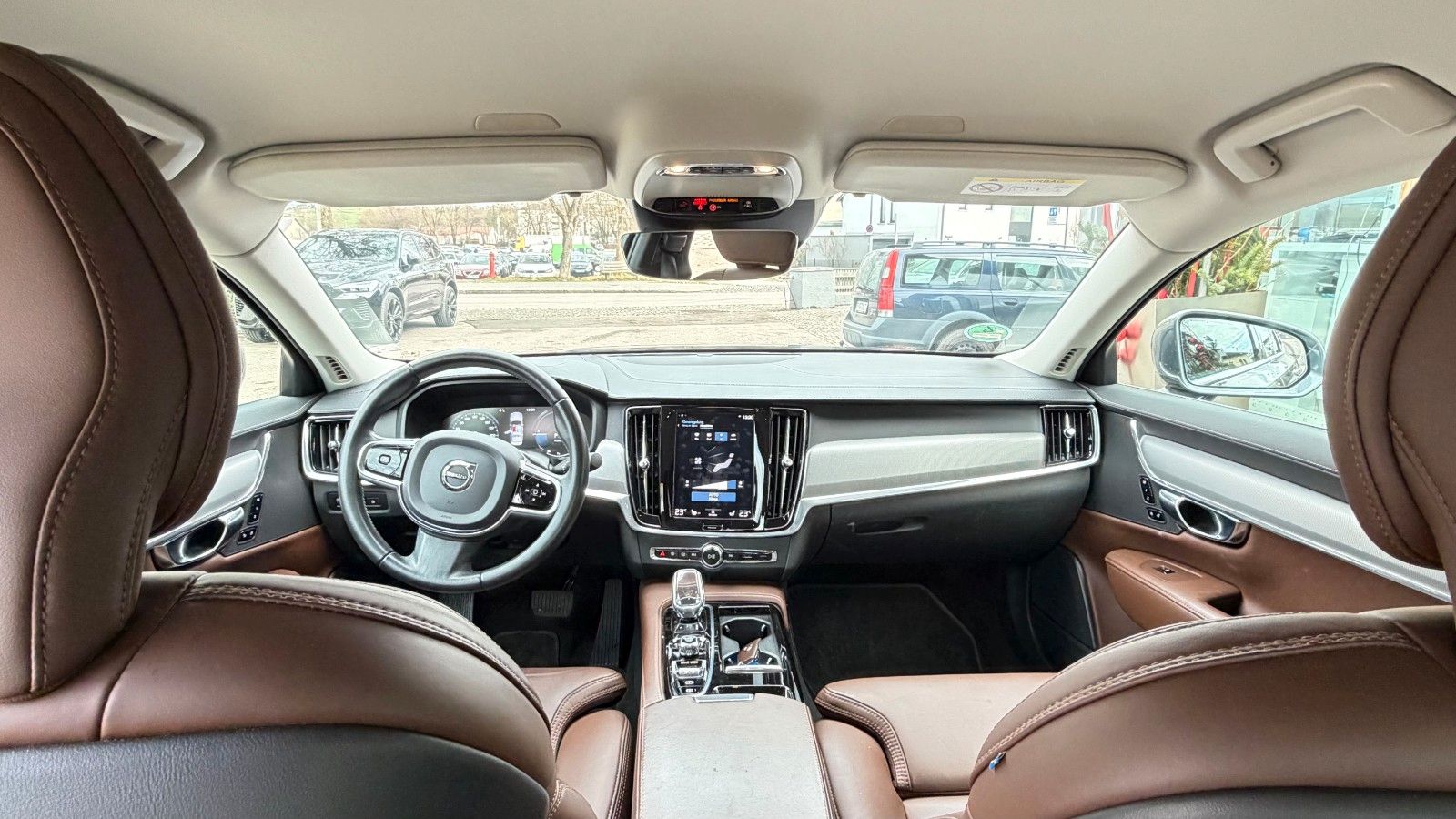 Volvo S90 T8 Inscription Plug-In Hybrid AWD/AHK/++