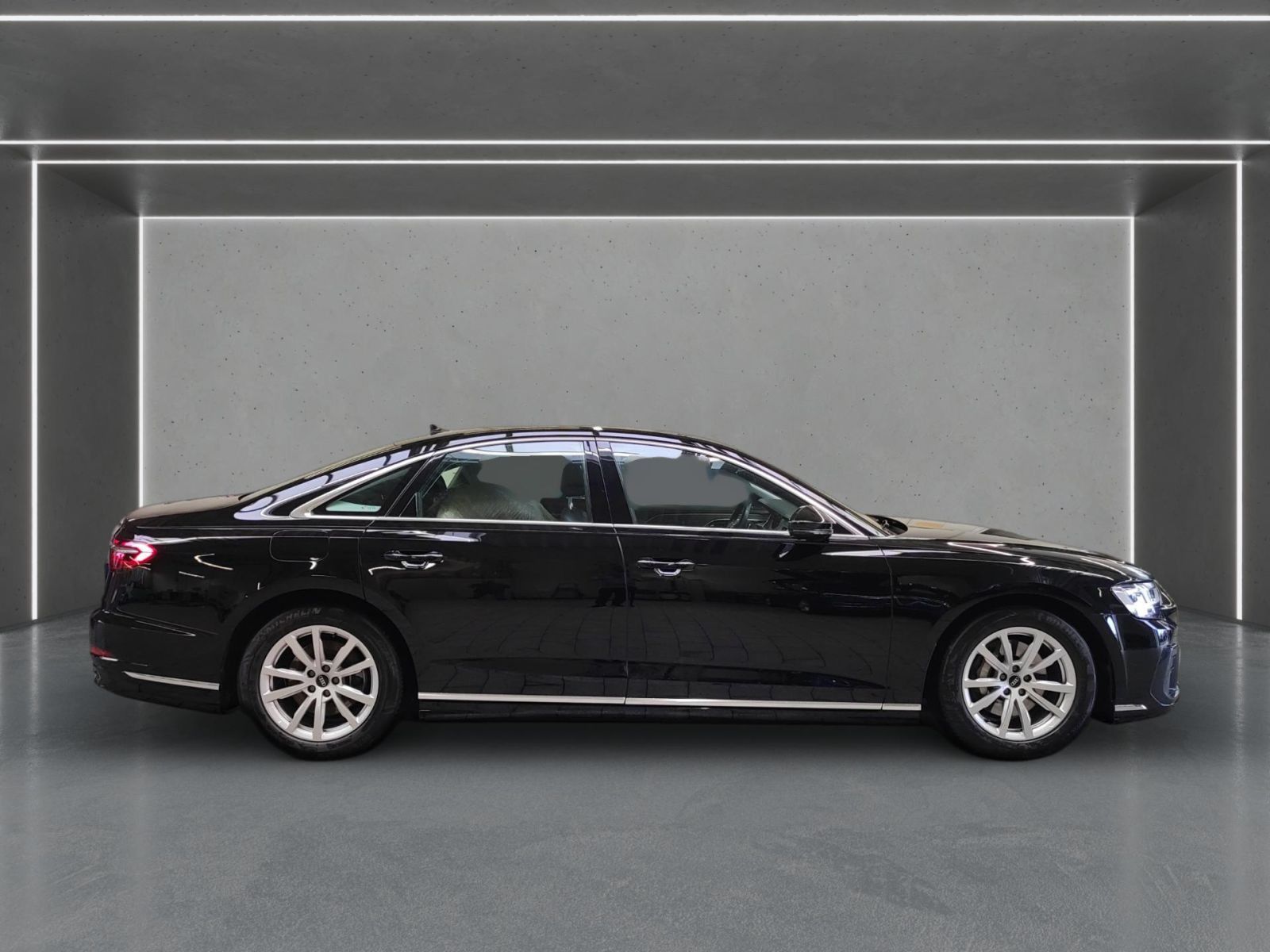Audi A8 50 TDI quattro tiptronic - Samsaru's Car Outlet