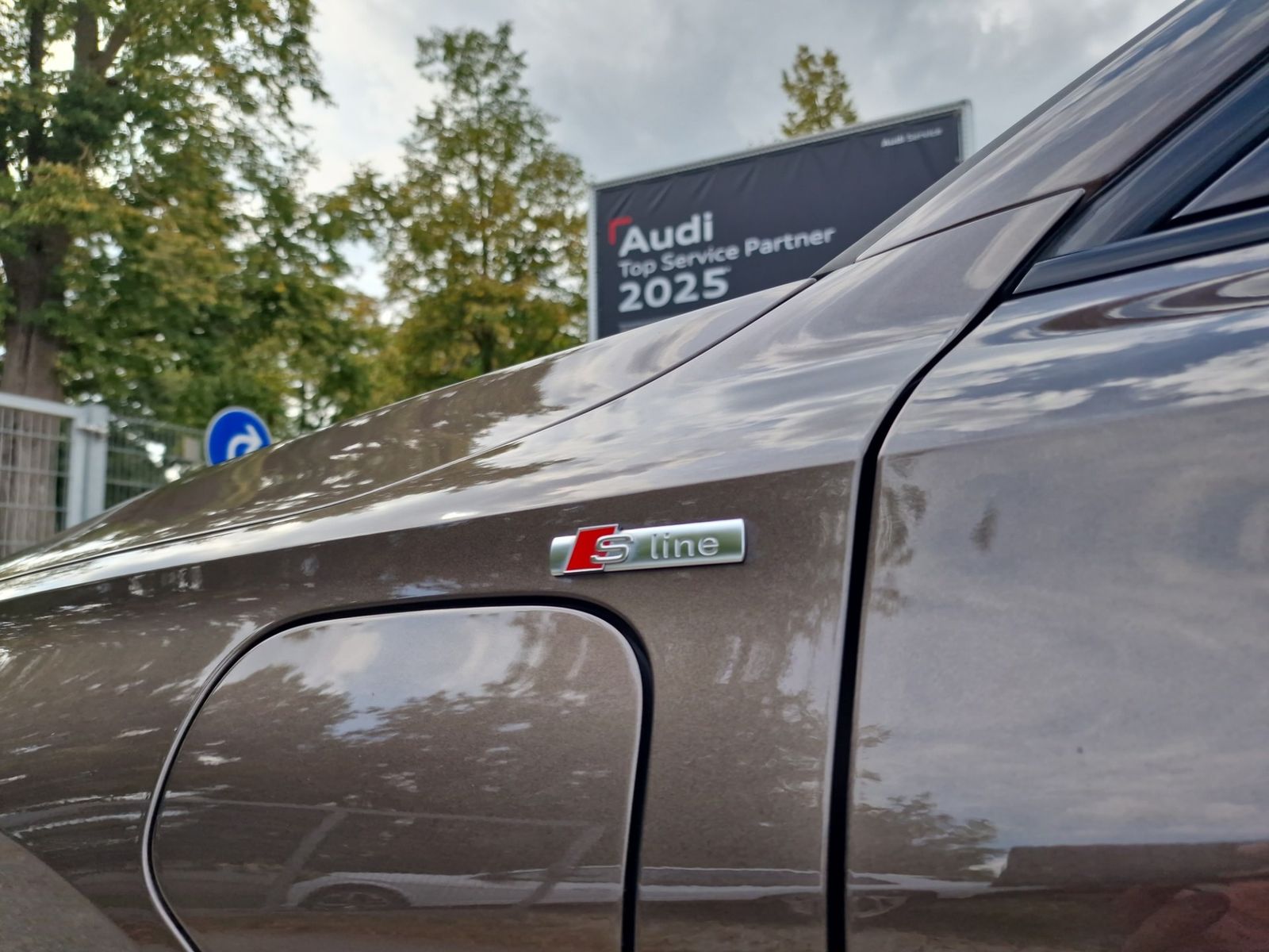 Audi A3 Sportback 45 TFSI e 2x S line MATRIX ACC B&O