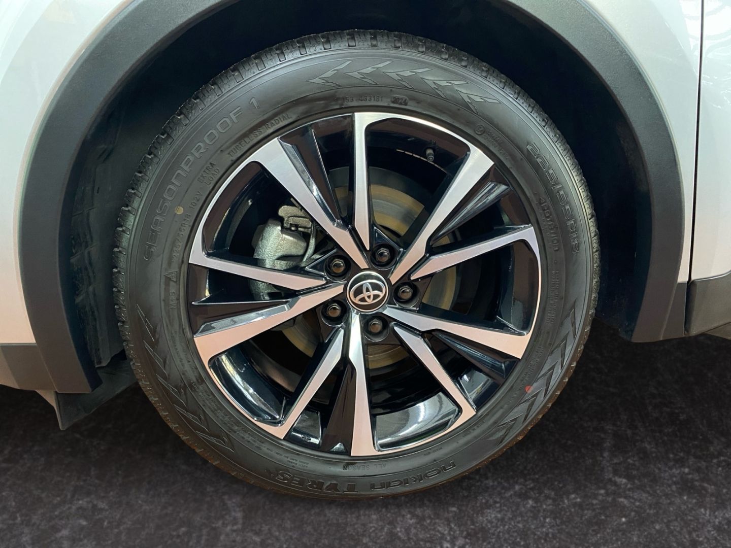 Toyota C-HR 1.8 Hybrid Team D *LED*ACC*CAM*Navi*PDC*SHZ