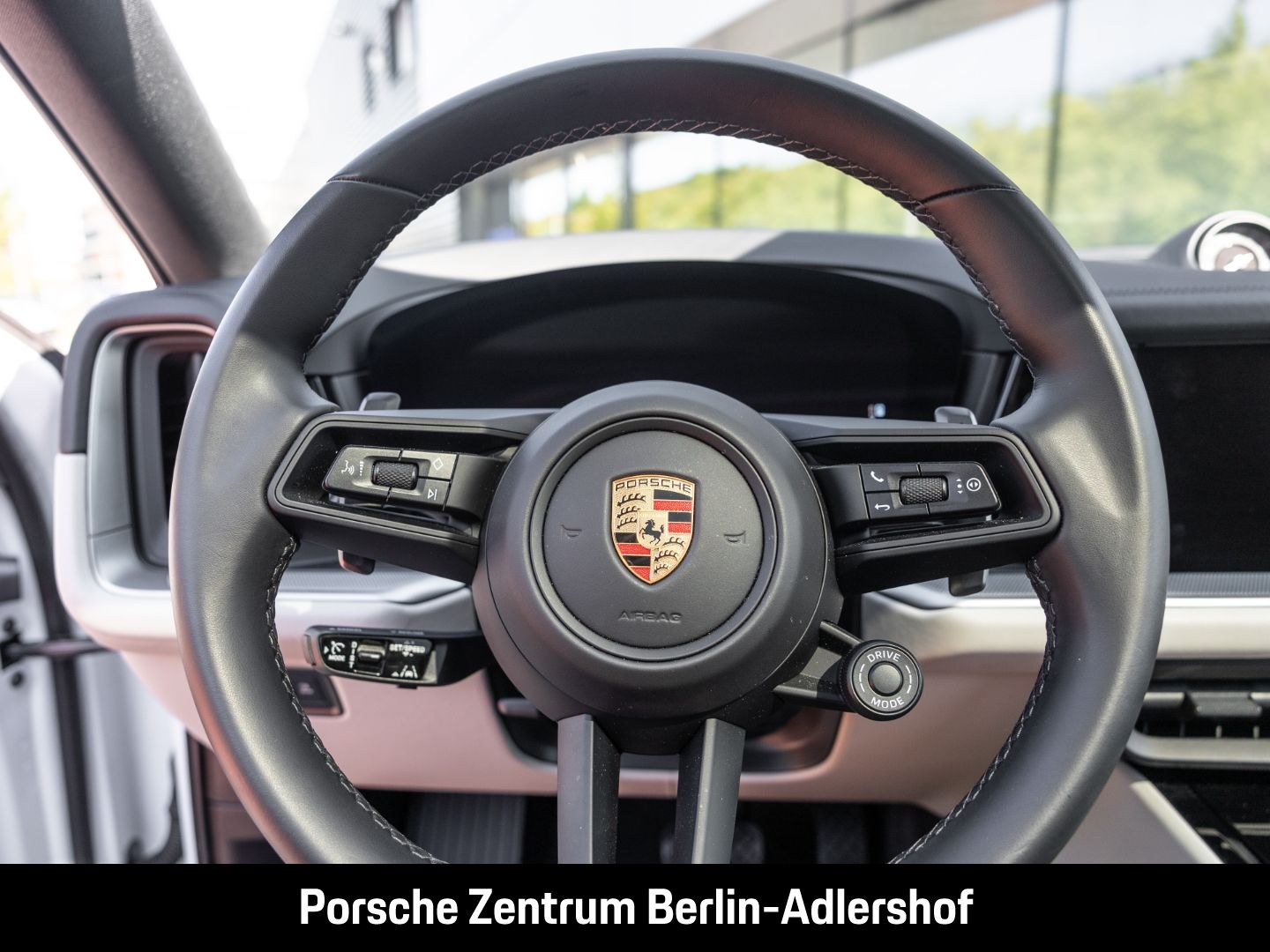 Porsche Cayenne E-Hybrid Coupe Panoramadach Luftfederung