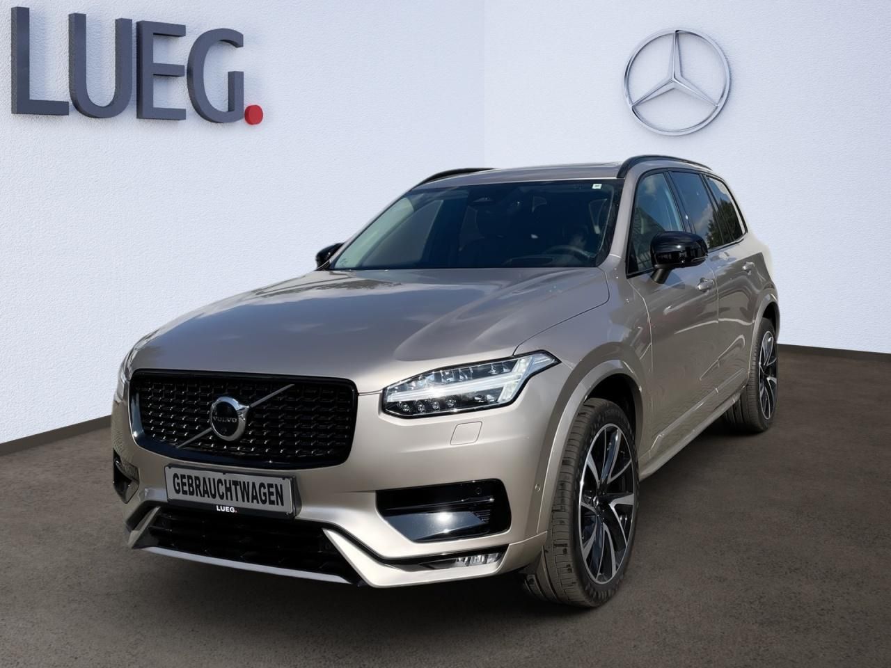 Volvo XC 90 B5 (Diesel) AWD Ultimate Dark 360°KAMERA+