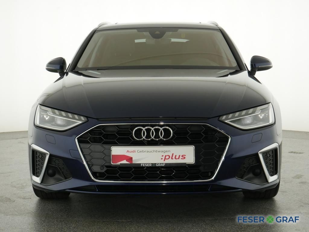 Audi A4 Avant S line 35 TDI - Samsaru's Car Outlet
