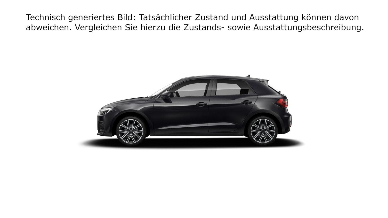 Audi A1 25 TFSI Sportback - Samsaru's Car Outlet