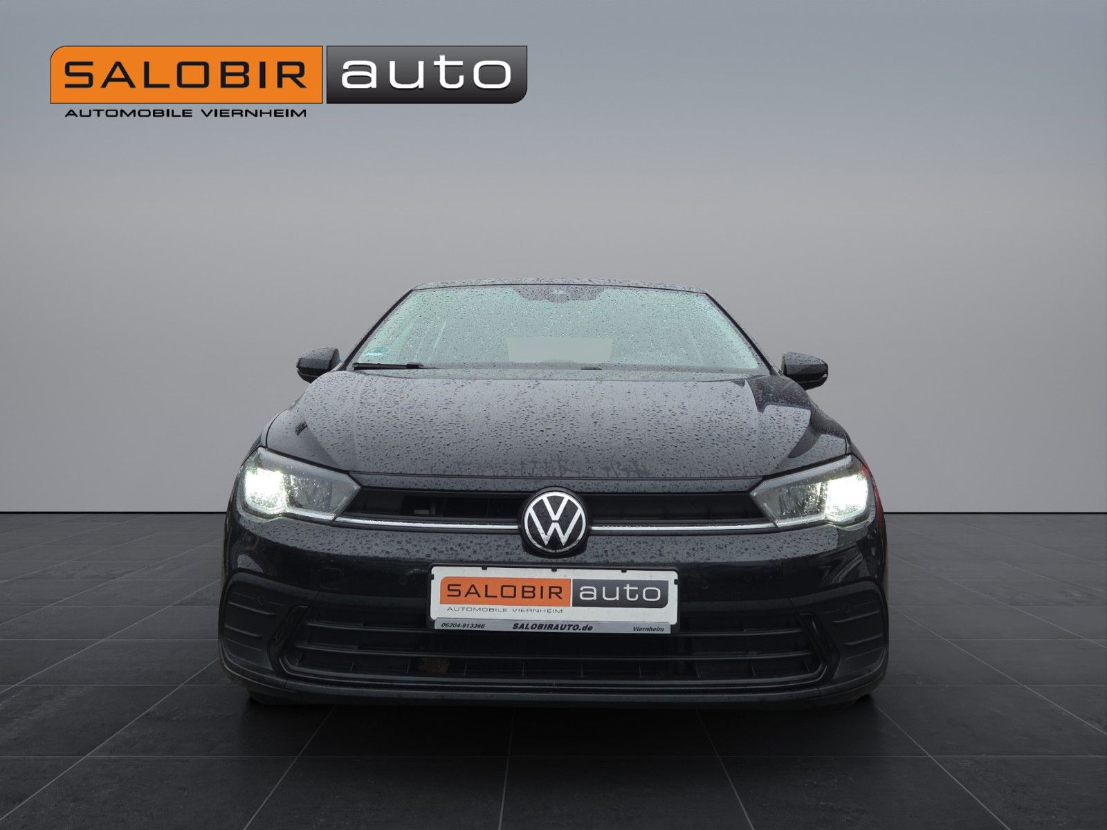 Volkswagen Polo VI Life - Samsaru's Car Outlet