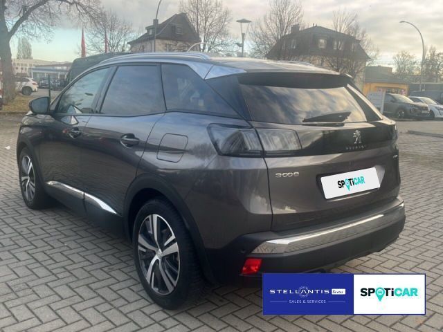 Peugeot 3008 Allure Pack Hybrid 225 STANDHEIZUNG NAVI