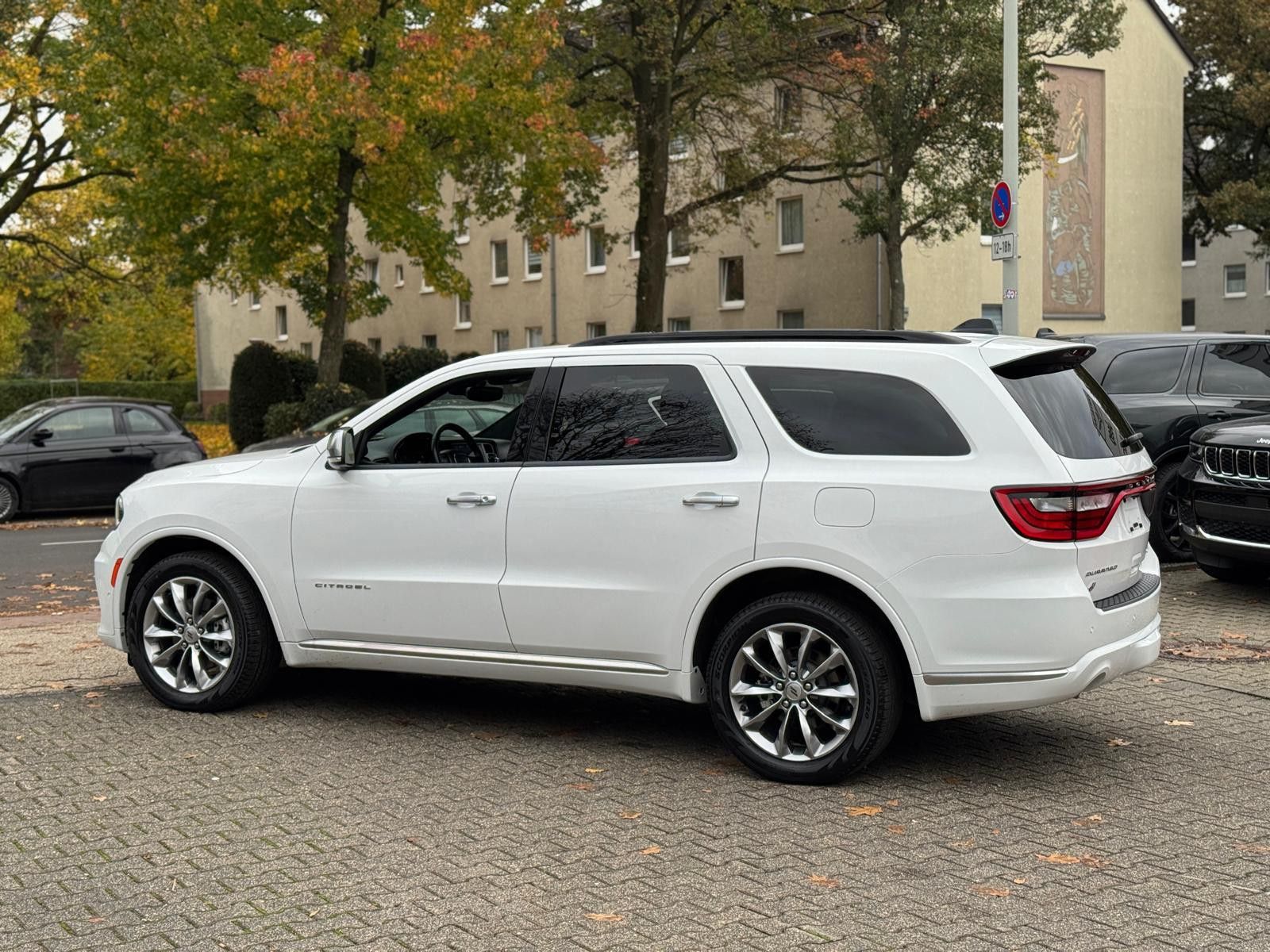 Dodge Durango 5.7 V8 Citadel Vollausstattung