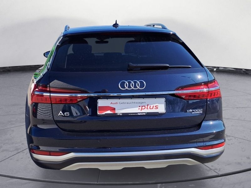 Audi A6 allroad 40 TDI quattro - Samsaru's Car Outlet
