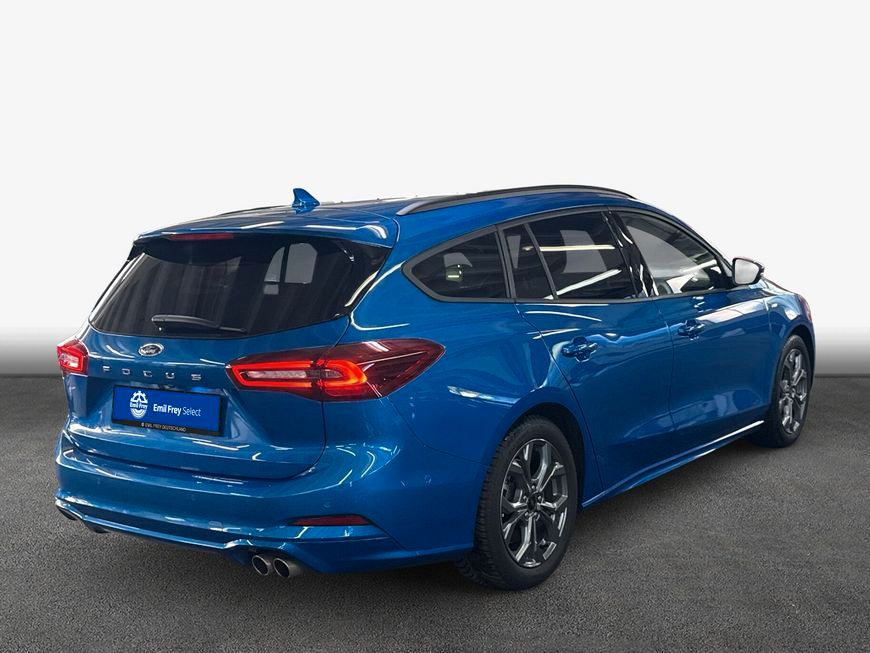 Ford Focus Turnier 1.5 EcoBlue Aut. ST-LINE X 85 kW (