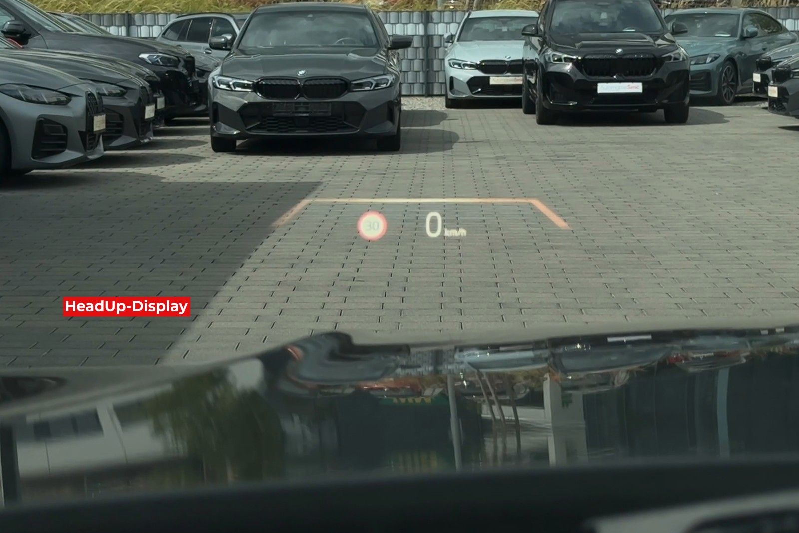BMW 320d xD M Sport HuD AHK hifi StHzg 360° memory