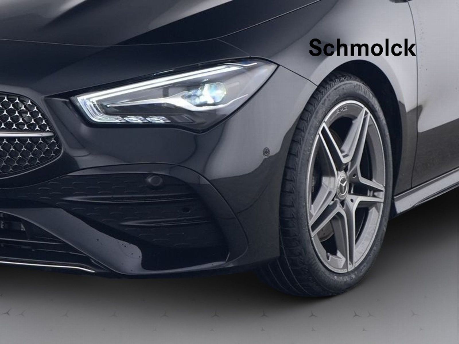 Mercedes-Benz CLA 200 AMG - Samsaru's Car Outlet