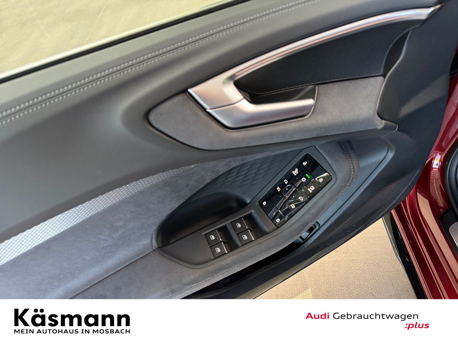 Audi A5 Limousine e-hybrid qu S line 360° AHK
