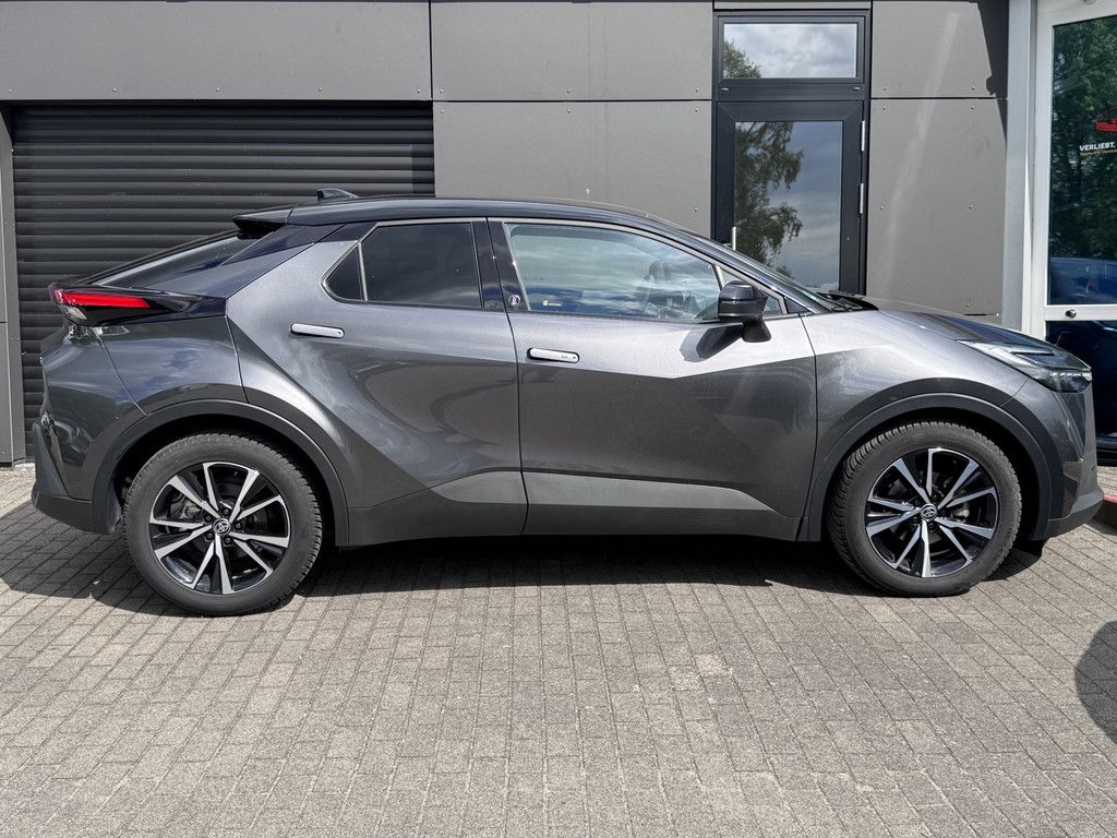 Toyota C-HR 1.8 Hybrid FWD Team Deutschland