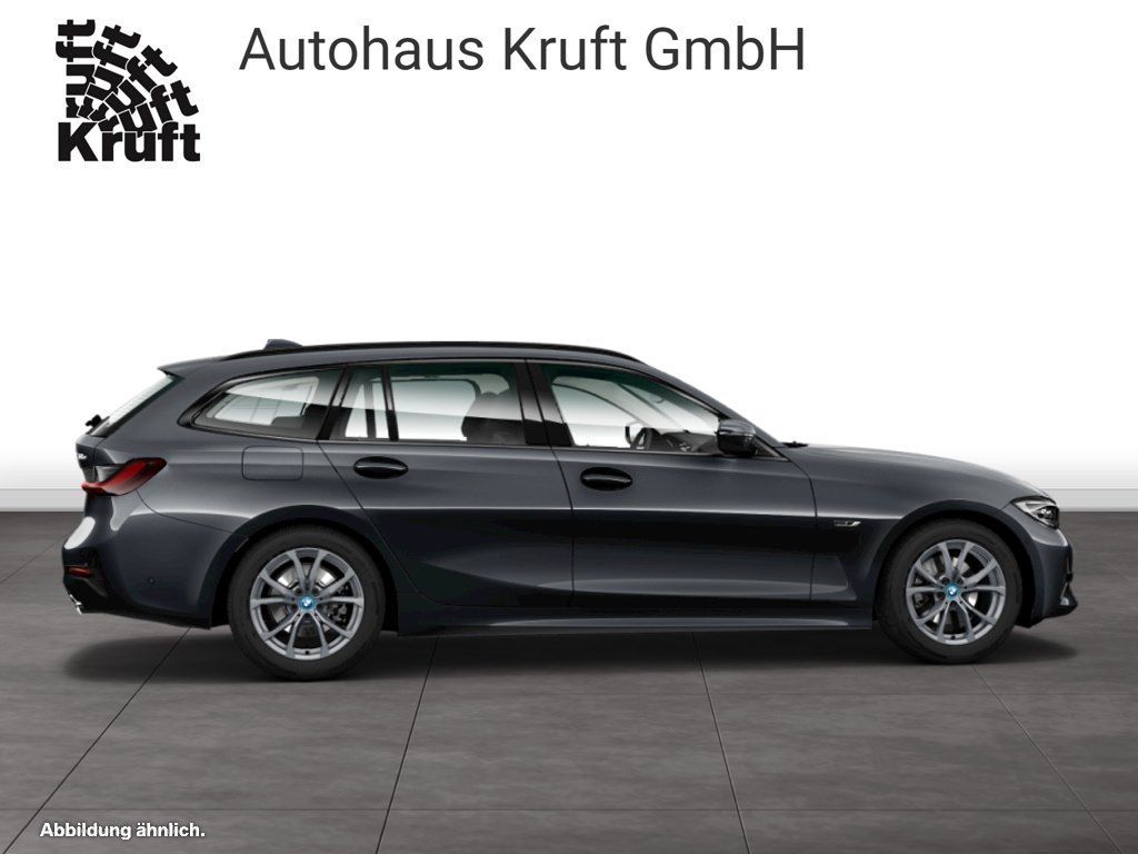BMW 320e Touring SPORT LINE - Samsaru's Car Outlet