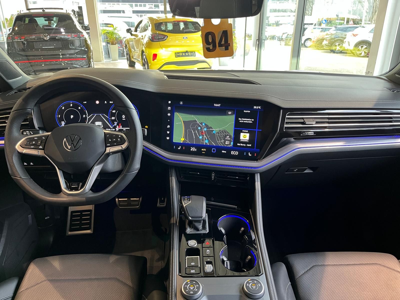 Volkswagen Touareg R-Line 3.0 TDI #VOLLAUSSTATTUNG #HAGEL