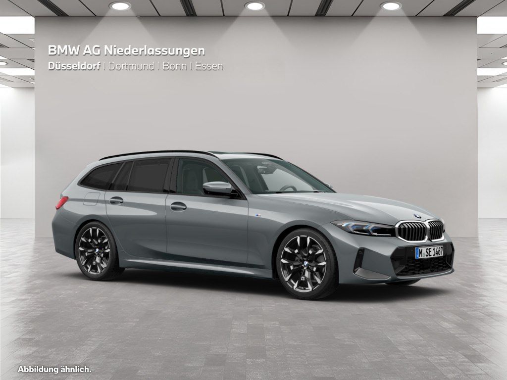 BMW 320i Touring M Sport LiveCockpitProf Kamera LED