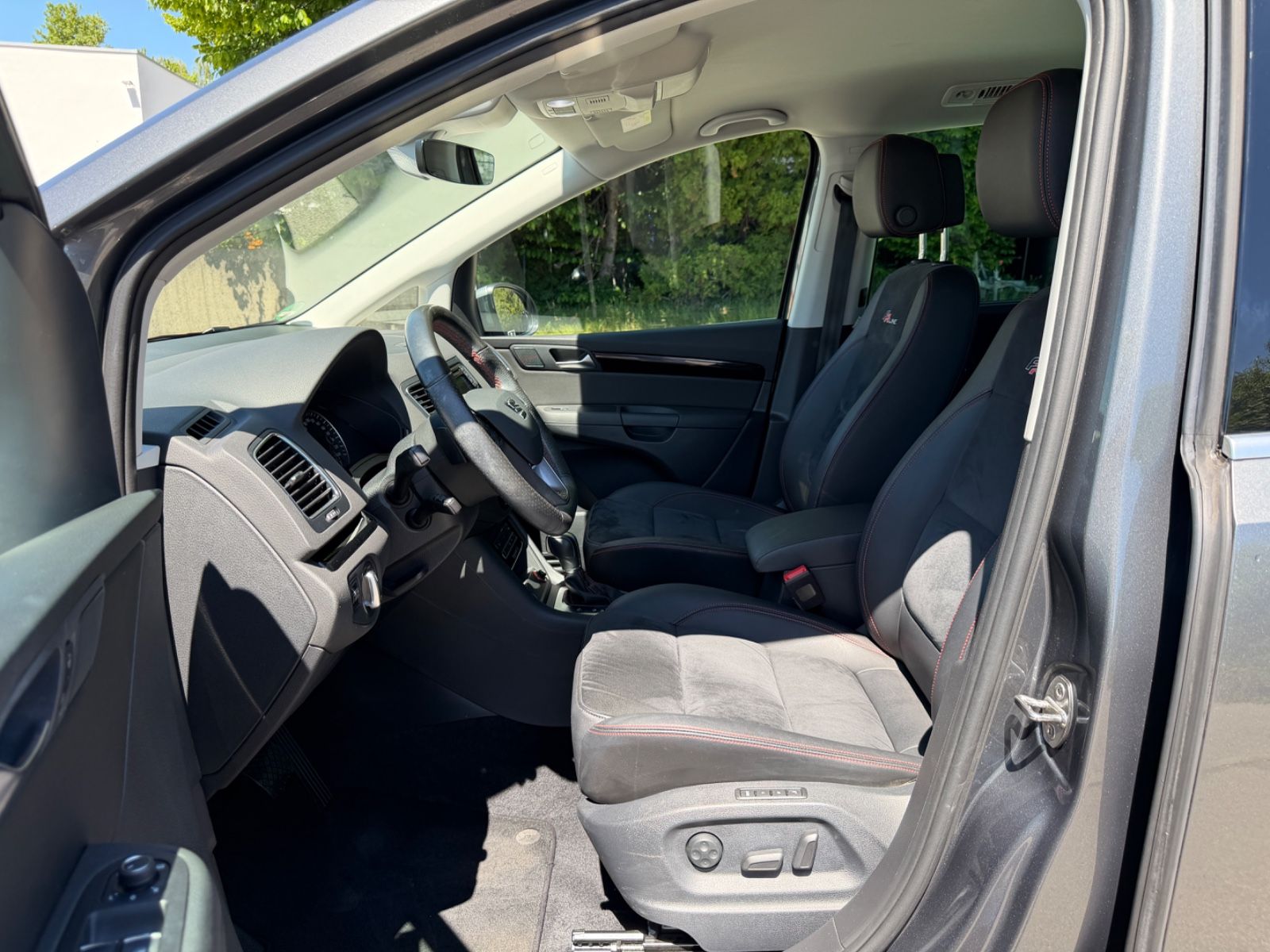 Seat Alhambra FR-Line NAVI/ACC/AHK/1.Hd