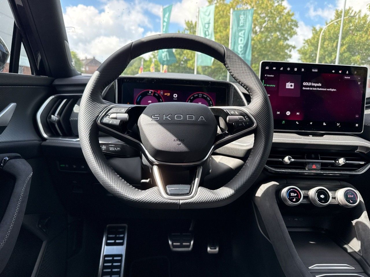Skoda Kodiaq 1.5 TSI iV Sportline *360*20ZOLL*ACC*