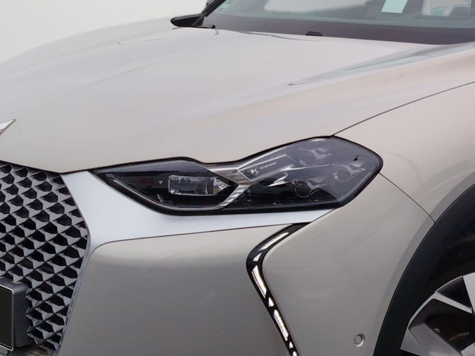 DS Automobiles DS3 CROSSBACK SOCHIC E-TENSE,LEASING MÖGLICH,LED