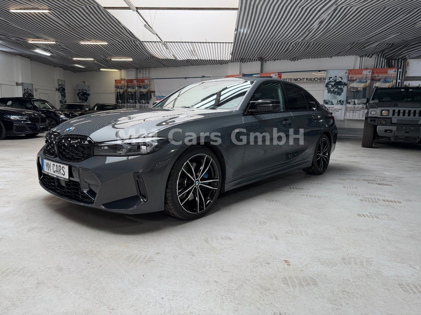 BMW 330i M Sport Pro 360°|ACC|DAP|GSD|HK|HUD|Memory|