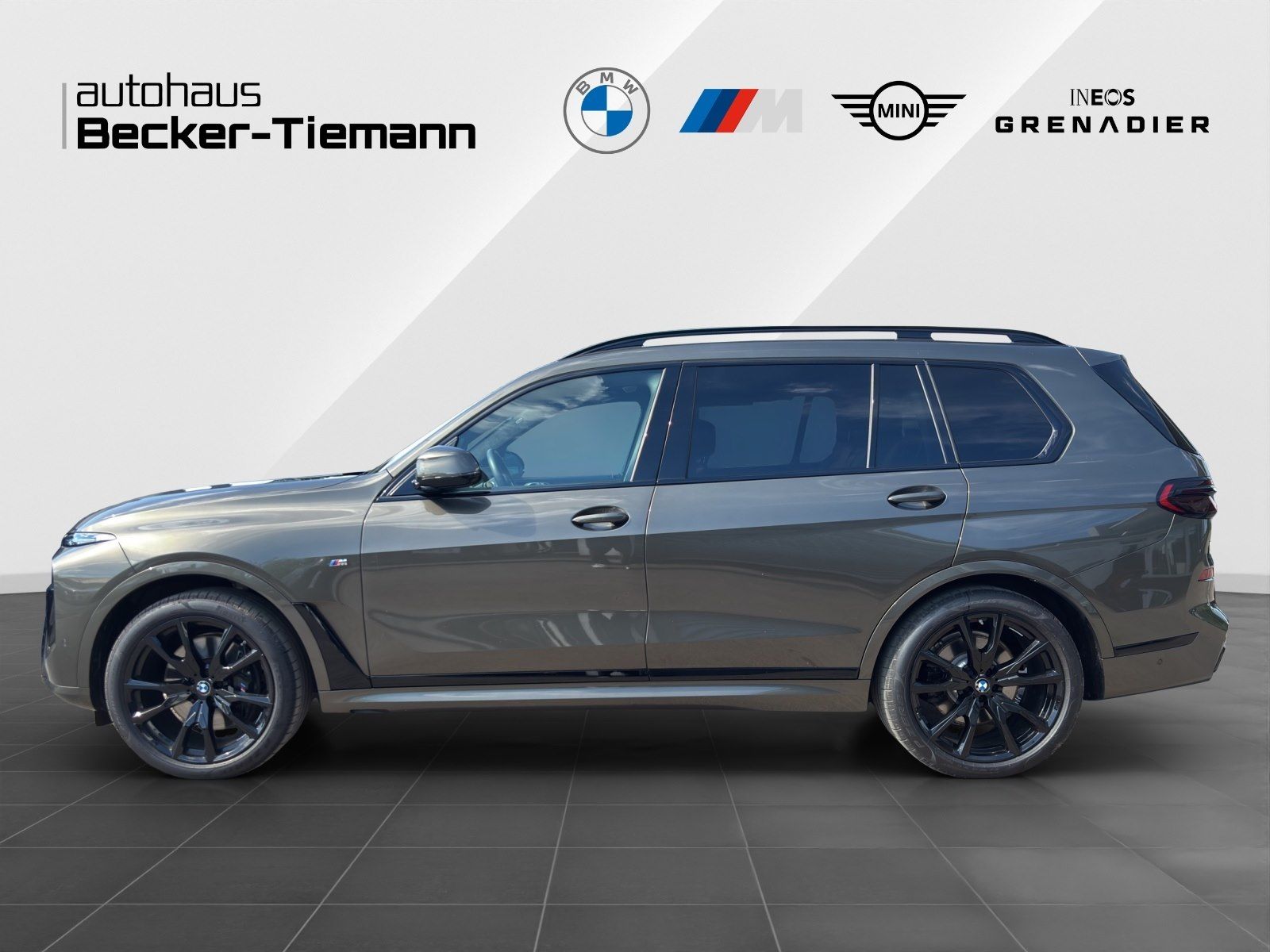 BMW X7 xDrive40d | UPE 142.190,-Euro| M Sport Pro| B