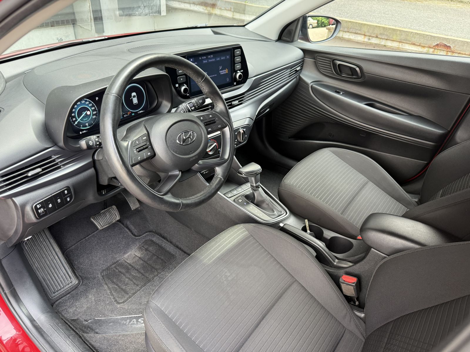 Hyundai i20 Edition 30 Mild-Hybrid - Samsaru's Car Outlet